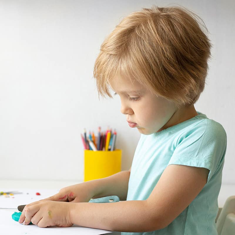 Villa Knolle Bolle: Verhaltensauffälligkeiten haben immer einen Grund 